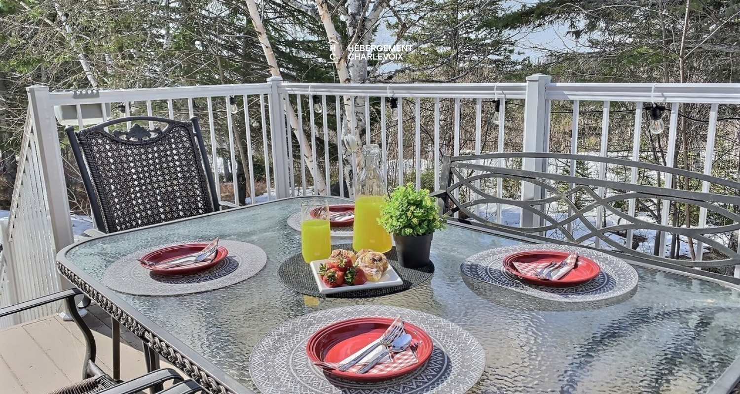 BOI-2 - Large chalet with billiards, spa and nature